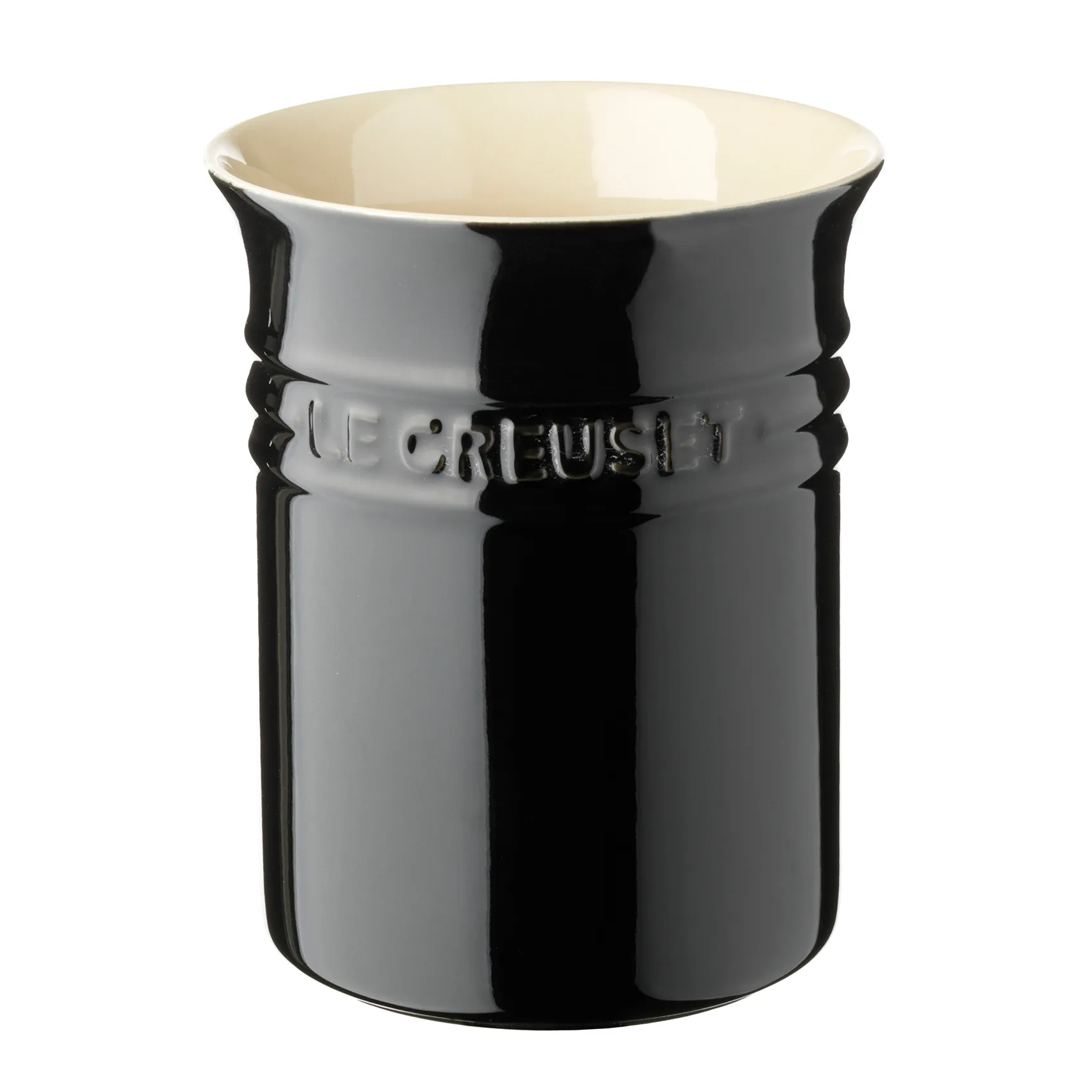 Le Creuset bestick- och redskapsförvaring 1,1 l, Black Le Creuset