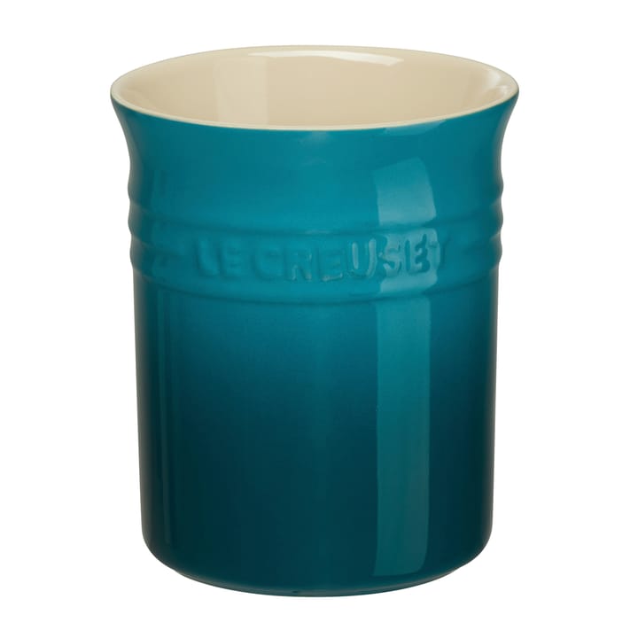 Le Creuset bestick- och redskapsförvaring 1,1 l, Deep teal Le Creuset