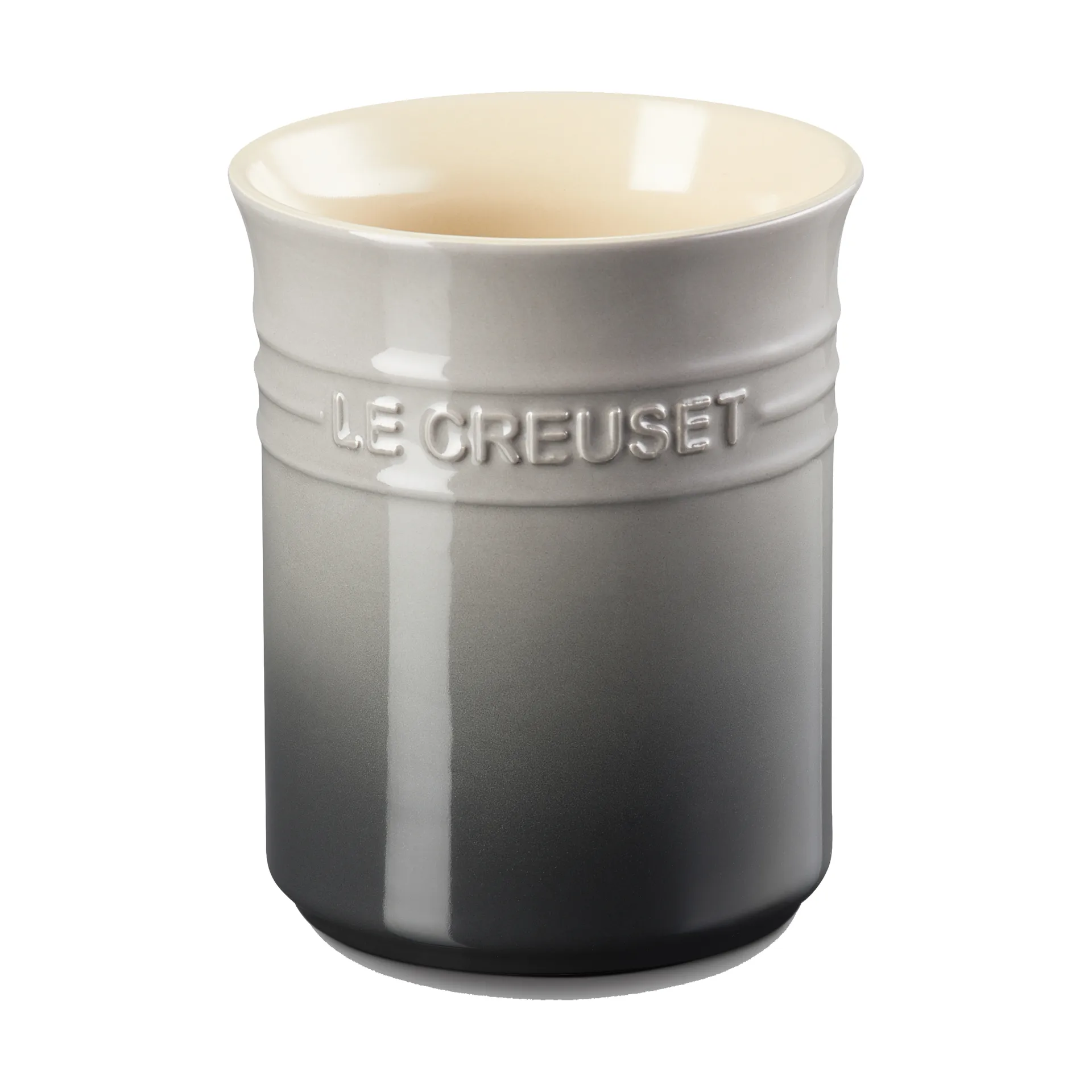 Le Creuset bestick- och redskapsförvaring 1,1 l, Flint Le Creuset