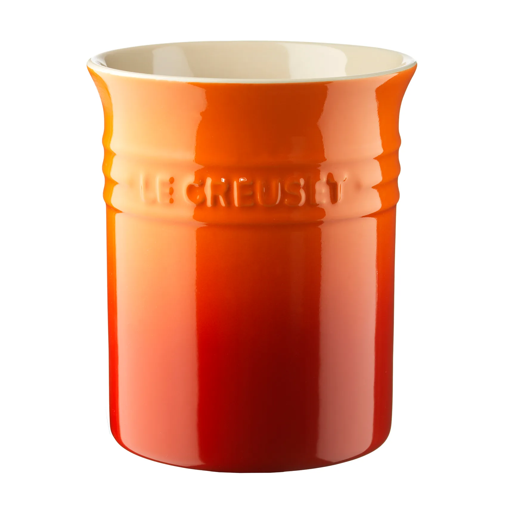 Le Creuset bestick- och redskapsförvaring 1,1 l, Volcanic Le Creuset