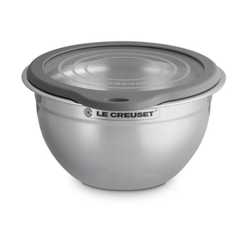 Läs mer om Le Creuset Le Creuset blandingsskål med glaslock 19 cm