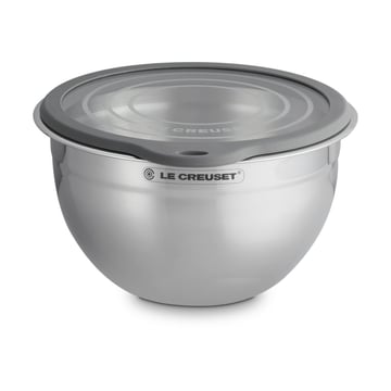 Läs mer om Le Creuset Le Creuset blandingsskål med glaslock 23 cm