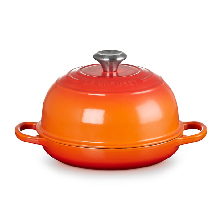 Le Creuset brödform gjutjärn, Flame Le Creuset