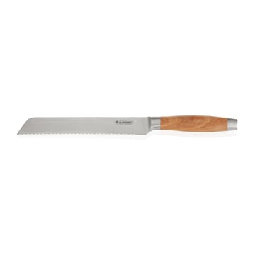 Le Creuset Le Creuset brödkniv med olivträhandtag 20 cm