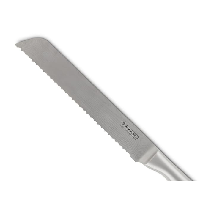 Le Creuset brödkniv med stålhandtag, 20 cm Le Creuset