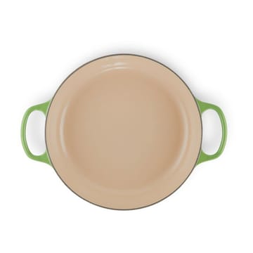 Le Creuset buffétgryta 3,5 l - Bamboo Green - Le Creuset