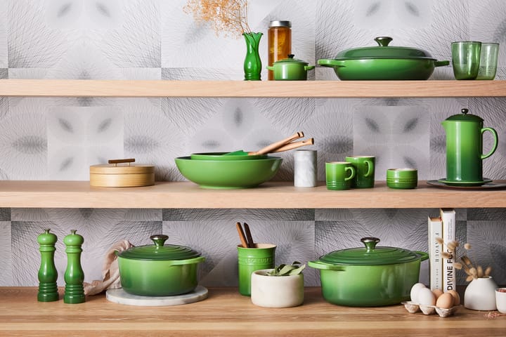 Le Creuset buffétgryta 3,5 l, Bamboo Green Le Creuset