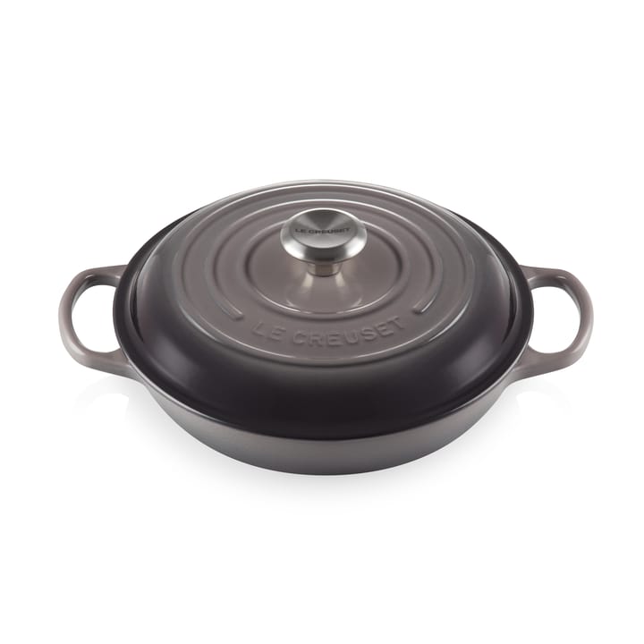 Le Creuset buffétgryta 3,5 l, Flint Le Creuset