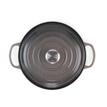 Le Creuset buffétgryta 3,5 l - Flint - Le Creuset