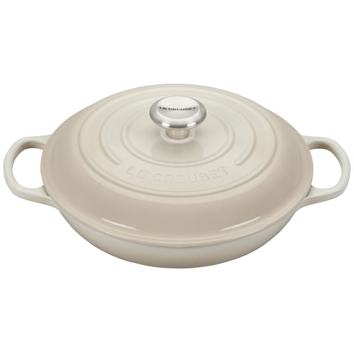 Le Creuset buffétgryta 3,5 l, Meringue Le Creuset