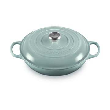 Le Creuset Le Creuset buffétgryta 3,5 l Sea Salt