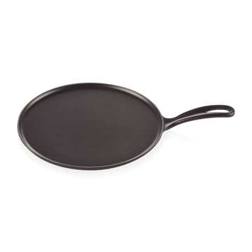 Le Creuset Le Creuset crepespanna gjutjärn Ø27 cm Matte black