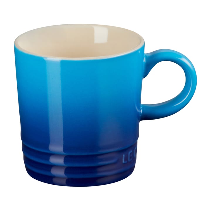 Le Creuset espressokopp 10 cl, Azure blue Le Creuset