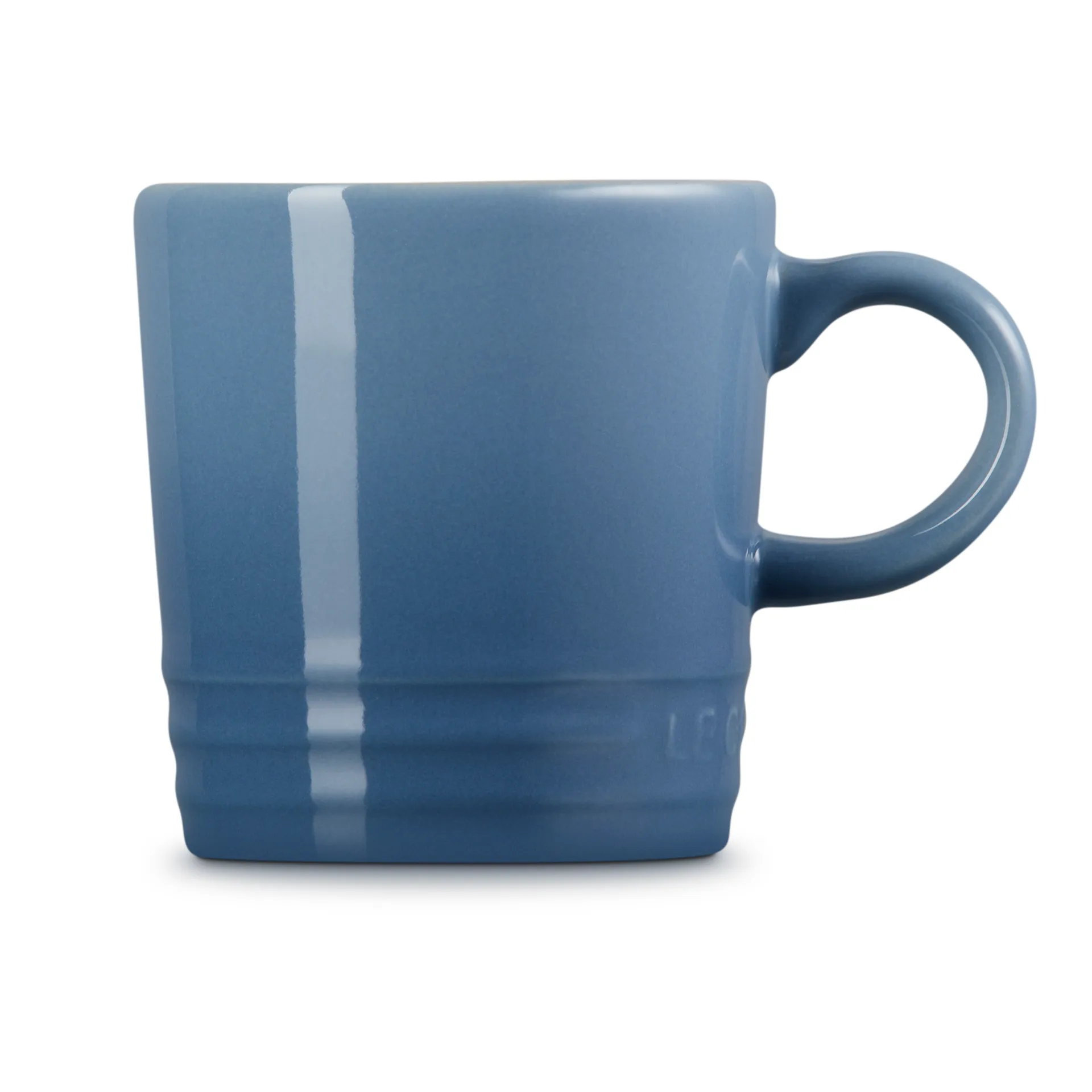Le Creuset espressokopp 10 cl, Chambray Le Creuset