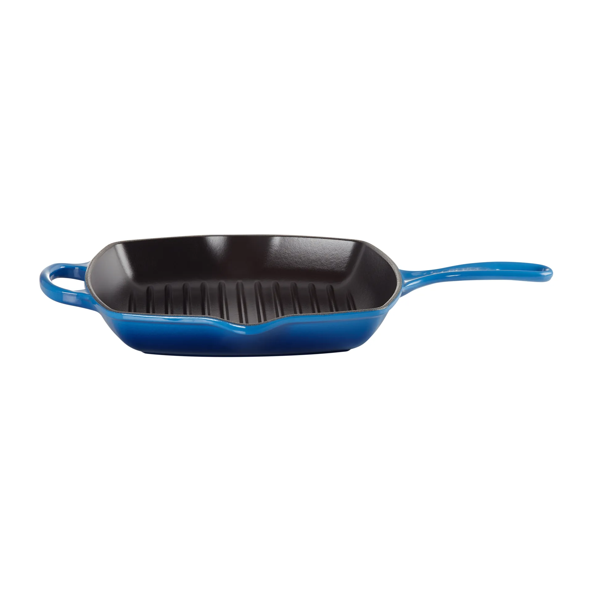Le Creuset grillpanna 26 cm, Azure blue Le Creuset