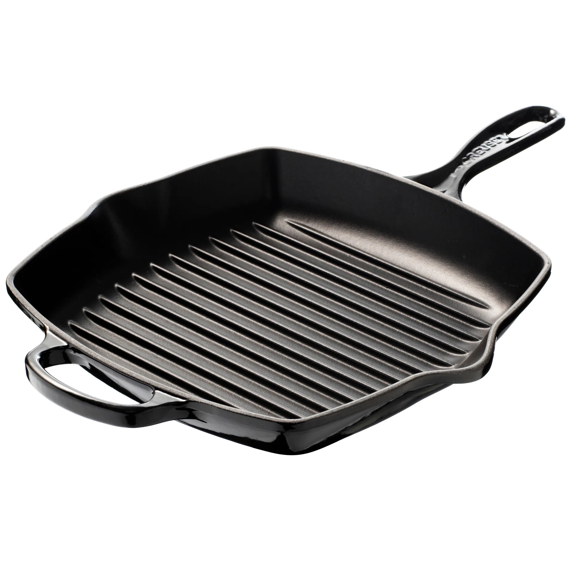 Le Creuset grillpanna 26 cm, Black Le Creuset