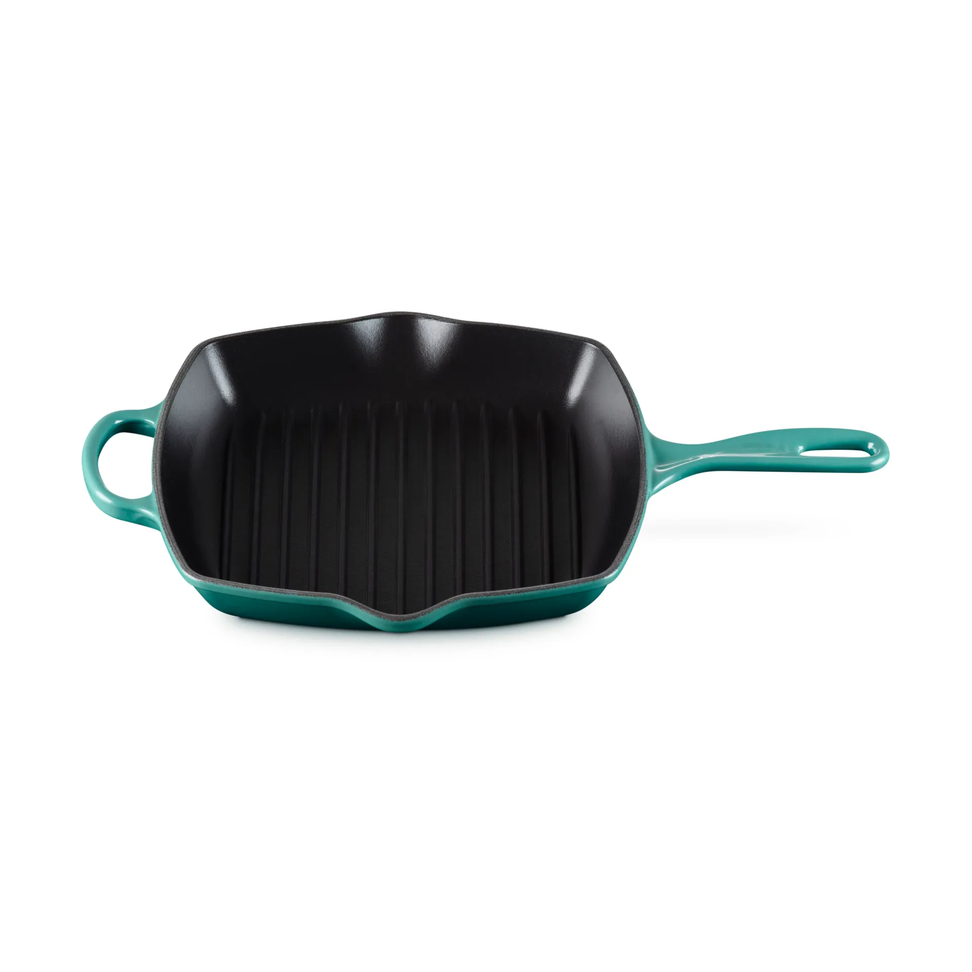 Le Creuset grillpanna 26 cm, Bleu Riviera Le Creuset