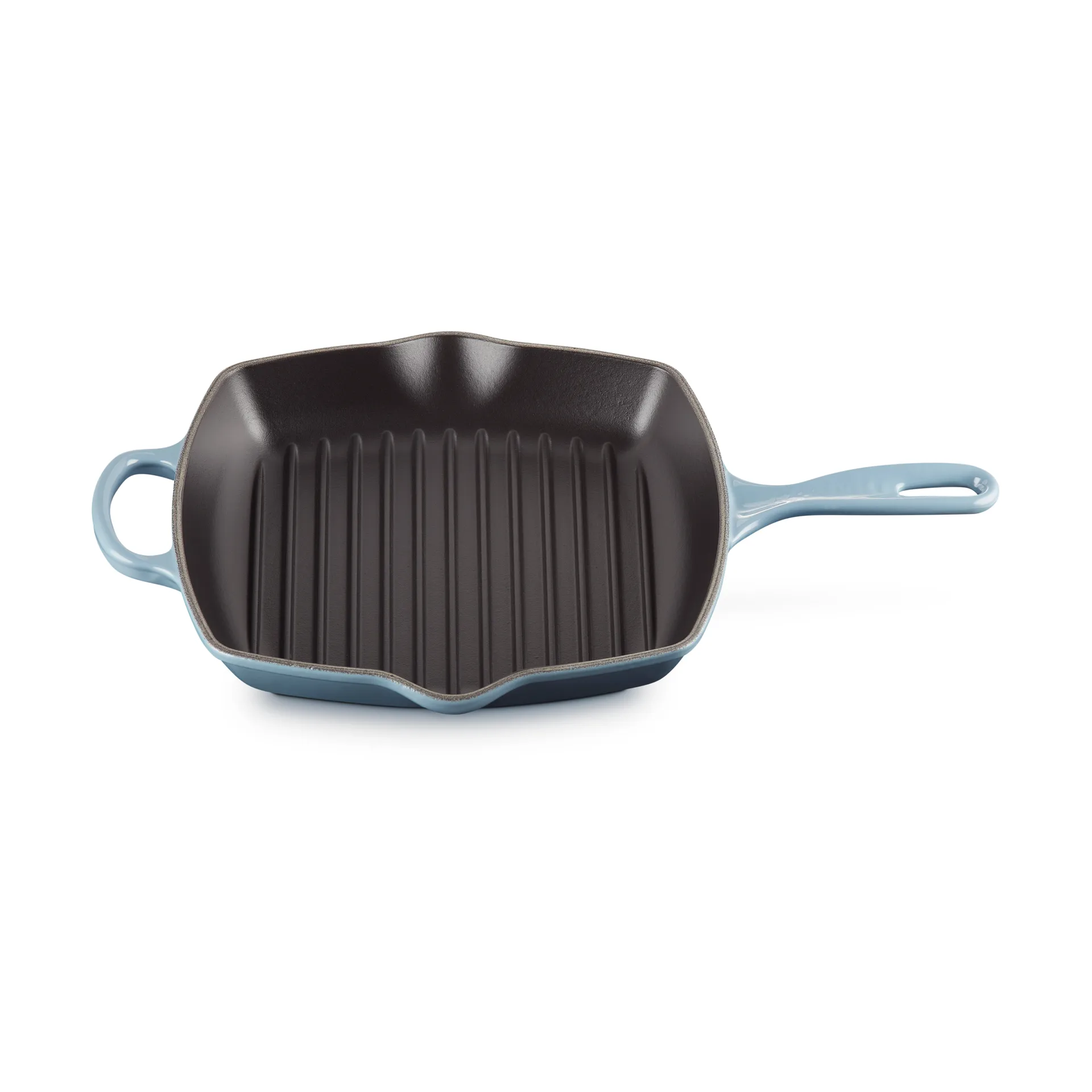 Le Creuset grillpanna 26 cm, Chambray Le Creuset