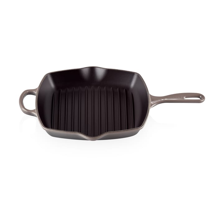 Le Creuset grillpanna 26 cm - Flint - Le Creuset