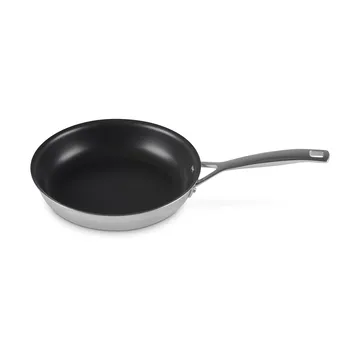 Le Creuset gryt- och stekpanneset - Rostfritt stål, 2 delar - Le Creuset