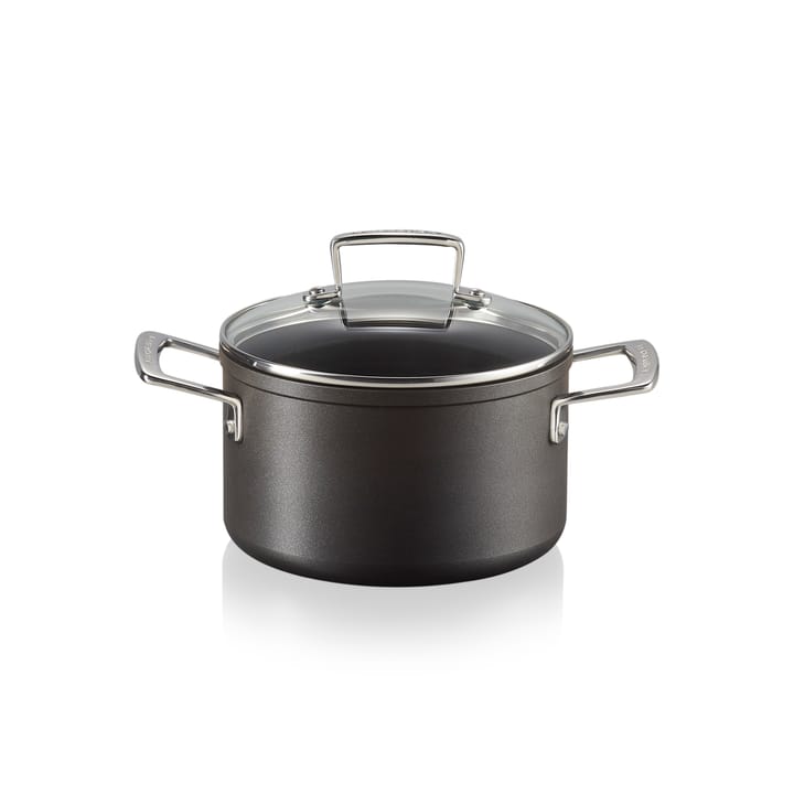 Le Creuset gryta med glaslock - 2,8 L - Le Creuset