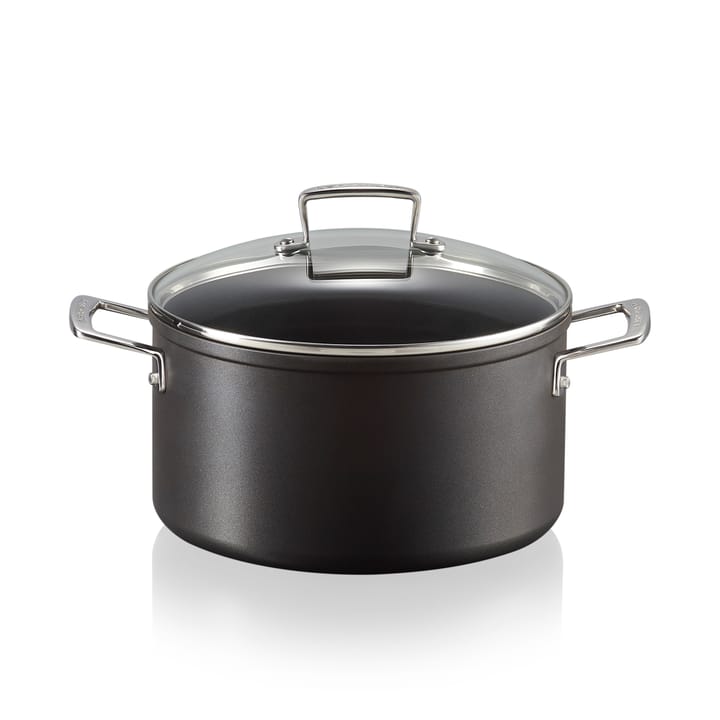 Le Creuset gryta med glaslock, 3,8 L Le Creuset