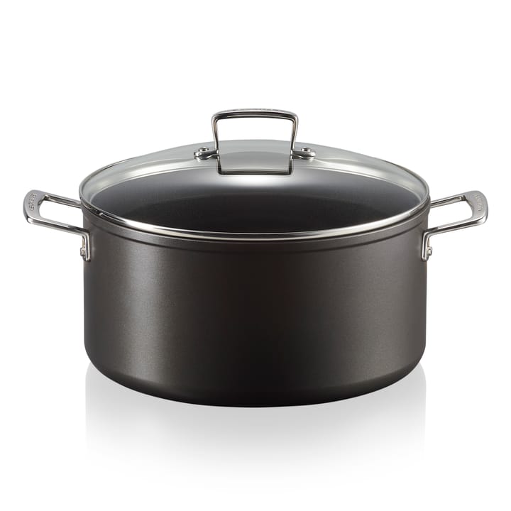 Le Creuset gryta med glaslock - 6 L - Le Creuset