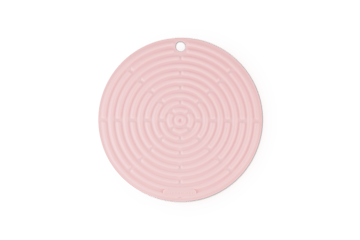 Le Creuset Le Creuset grytlapp Ø20 cm Shell pink