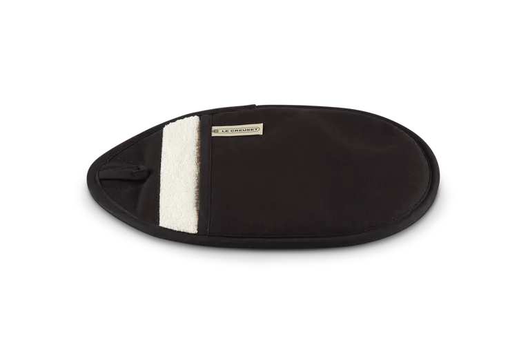Le Creuset grytlapp 32x20 cm, Svart Le Creuset