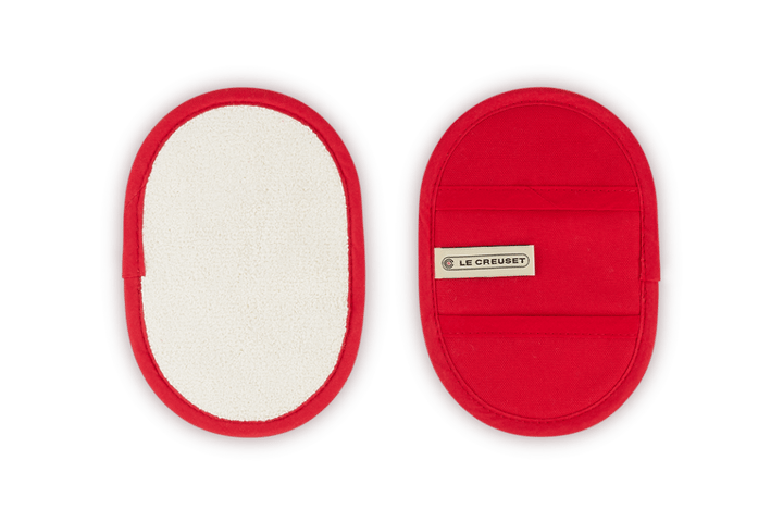 Le Creuset grytlappar 2-pack 18x12 cm - Cerise - Le Creuset