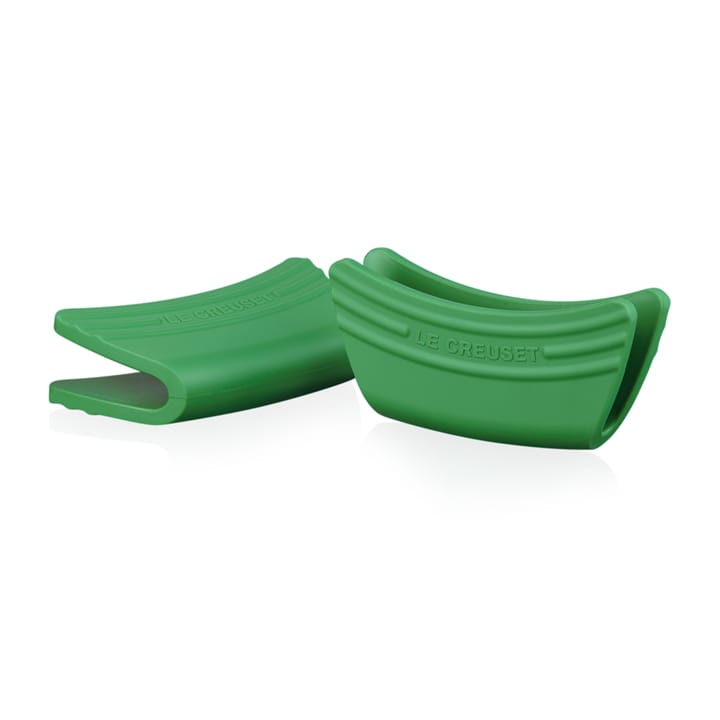 Le Creuset grytvante 2-pack - Bamboo Green - Le Creuset