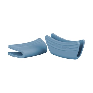 Läs mer om Le Creuset Le Creuset grytvante 2-pack Chambray
