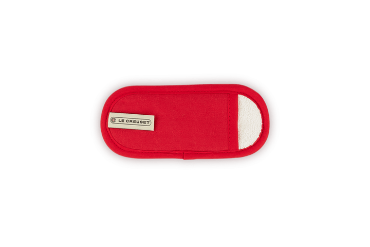 Le Creuset handtagshandske 17,5x8 cm, Cerise Le Creuset