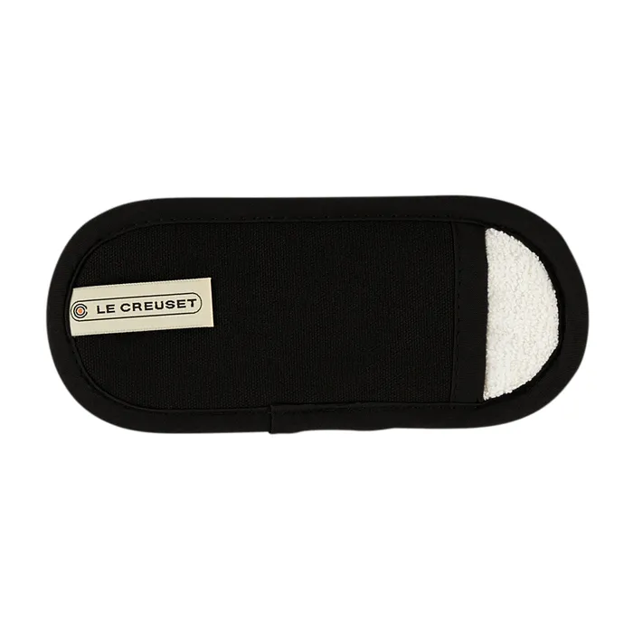 Le Creuset handtagshandske 8x17,5 cm, Black Le Creuset