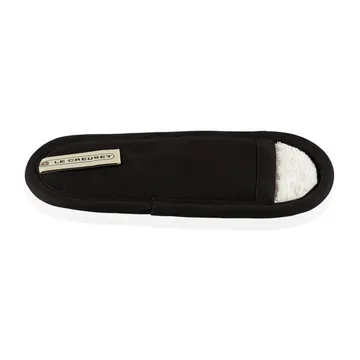Le Creuset handtagshandske 8x17,5 cm - Black - Le Creuset