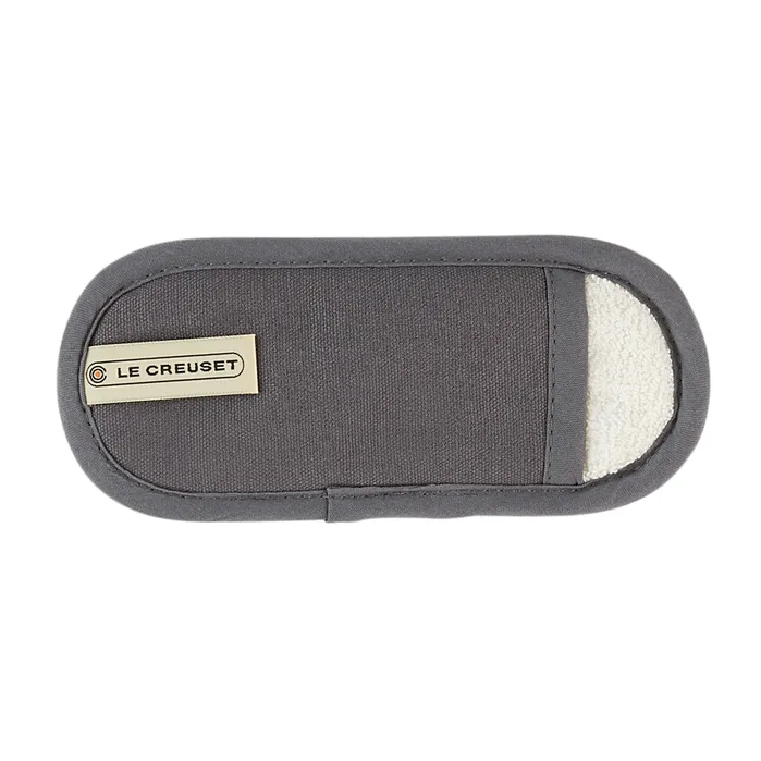 Le Creuset Le Creuset handtagshandske 8x17,5 cm Mist grey