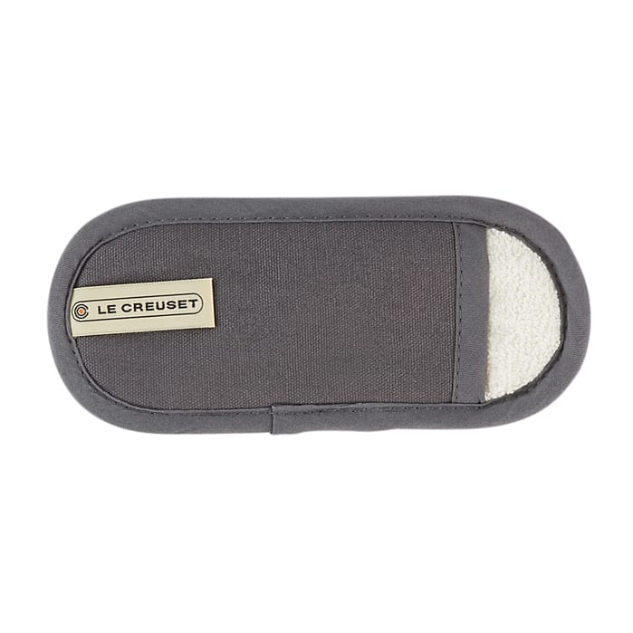 Le Creuset handtagshandske 8x17,5 cm, Mist grey Le Creuset