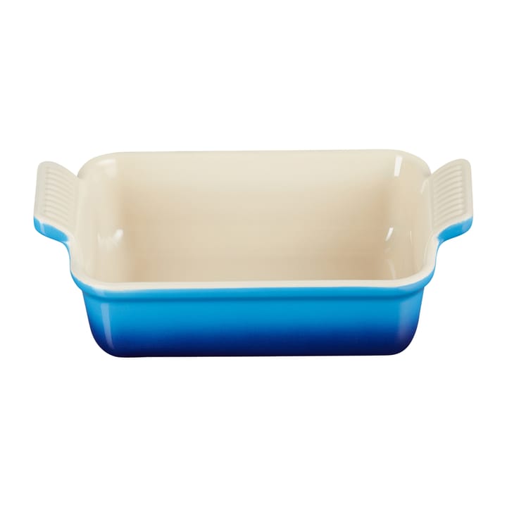 Le Creuset Heritage ugnsform 19 cm, Azure blue Le Creuset