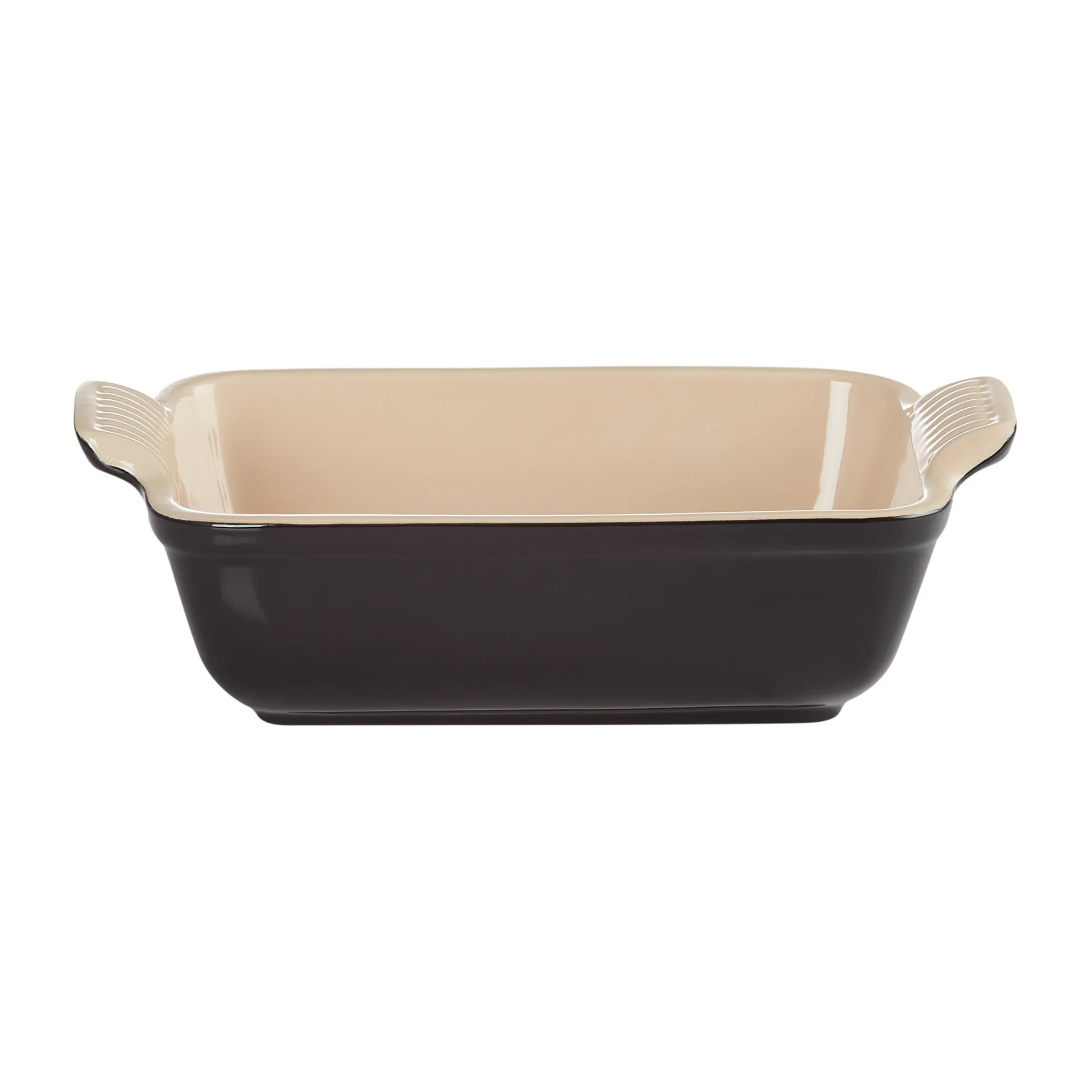 Le Creuset Heritage ugnsform 19 cm, Black  Le Creuset