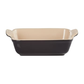 Le Creuset Le Creuset Heritage ugnsform 19 cm Black