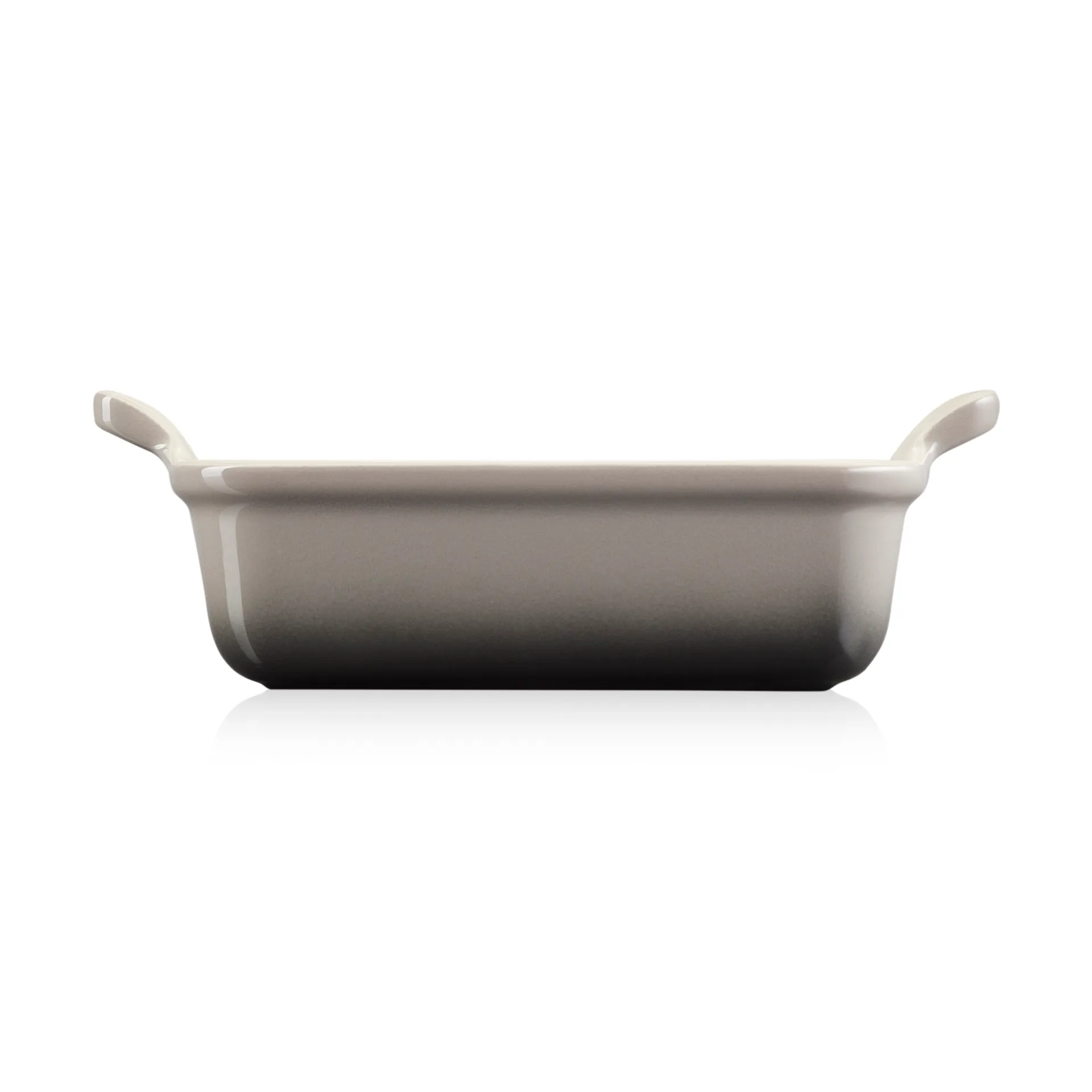 Le Creuset Heritage ugnsform 19 cm, Flint Le Creuset