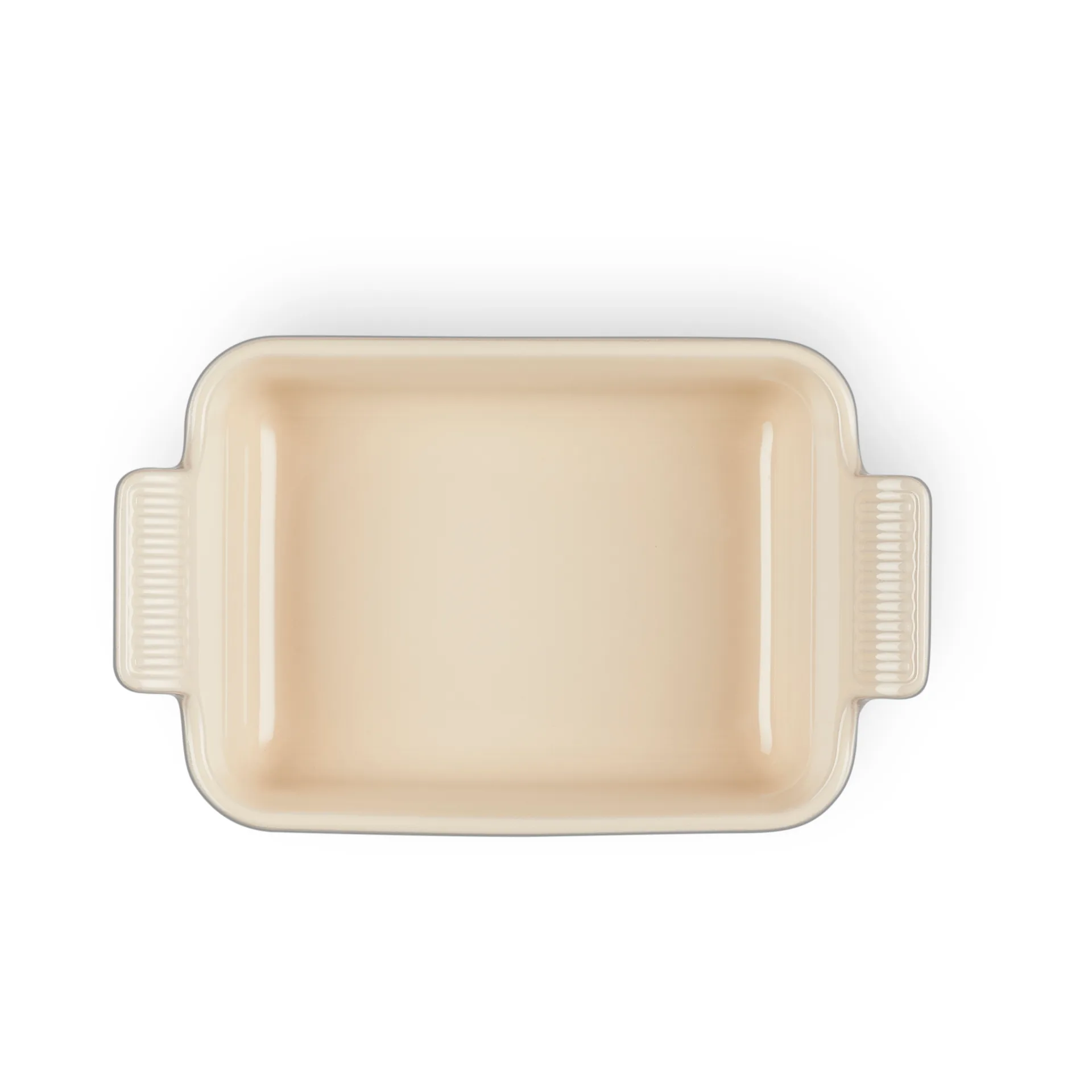 Le Creuset Heritage ugnsform 19 cm, Flint Le Creuset