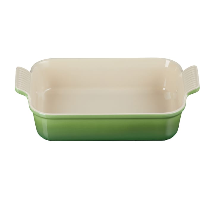 Le Creuset Heritage ugnsform 26 cm, Bamboo Green Le Creuset