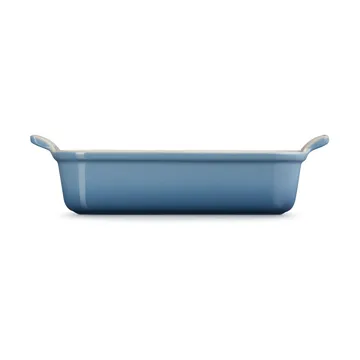 Le Creuset Heritage ugnsform 26 cm - Chambray - Le Creuset