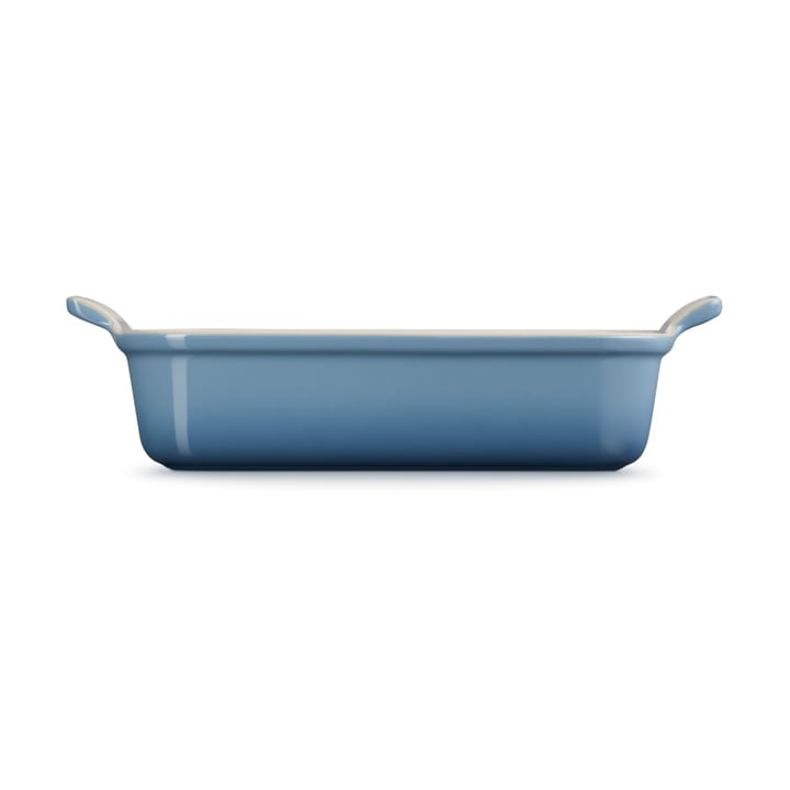 Le Creuset Heritage ugnsform 26 cm - Chambray - Le Creuset