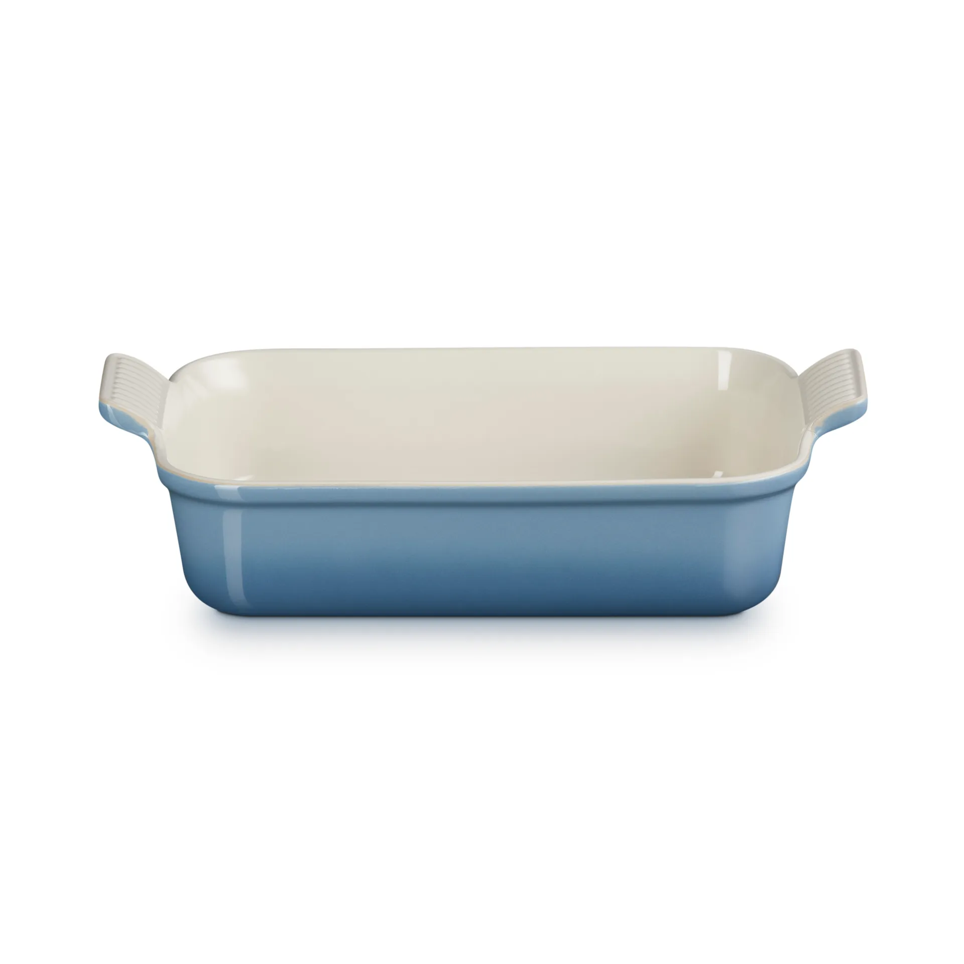Le Creuset Heritage ugnsform 26 cm, Chambray Le Creuset