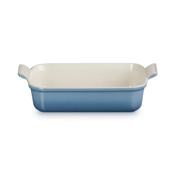 Le Creuset Heritage ugnsform 26 cm - Chambray - Le Creuset