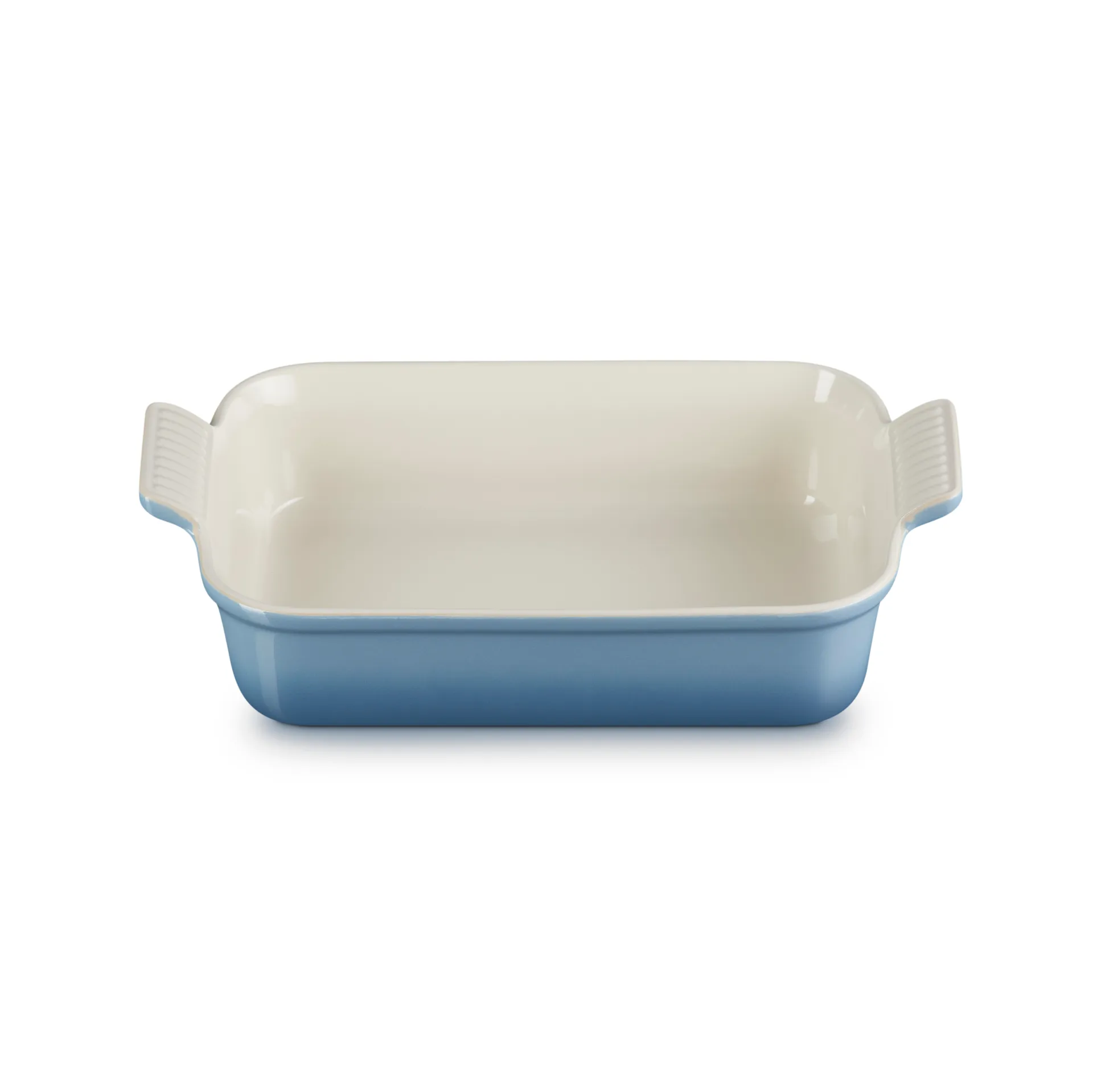 Le Creuset Heritage ugnsform 26 cm, Chambray Le Creuset