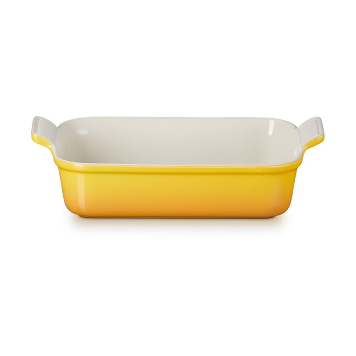 Le Creuset Heritage ugnsform 26 cm - Nectar - Le Creuset