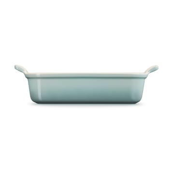 Le Creuset Heritage ugnsform 26 cm - Sea Salt - Le Creuset